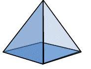 Faces edges and vertices of 3D shapes - Grade 2 geometry