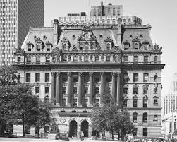 Researching Historic Buildings in New York City