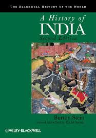 A HISTORY OF INDIA Second Edition