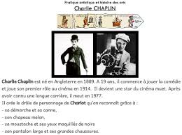 Qui est Charlie Chaplin ?