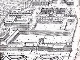 Les chantiers du Louvre et des Tuileries en 1800 Une étape