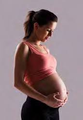Cambios fisiológicos durante el embarazo normal