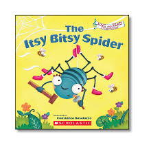 The Itsy Bitsy Spider Storia Teaching Guide (PDF)