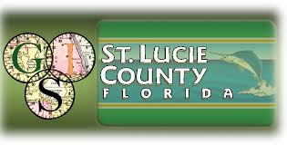 St. Lucie County Florida Zip Code Boundaries