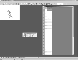 chapter 1 - introduction to 2D-animation working practice