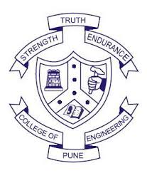 college of engineering pune 2015 guidelines for preparation of
