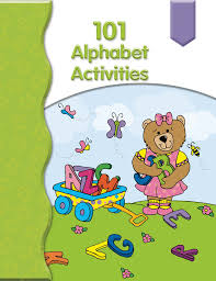 101 Alphabet Activities—Ages 3–6