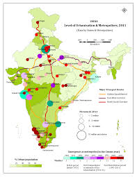 METROPOLISES IN INDIAN URBAN SYSTEM: 1901-2011 Jitendra