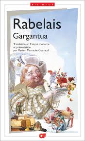 Gargantua - édition bilingue