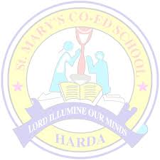 St. Marys Co-Ed School Harda (M.P.) Computer (Class - III) Chapter