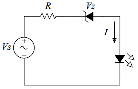 TP électronique II: diodes