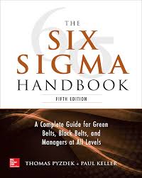 The Six Sigma Handbook Fifth Edition