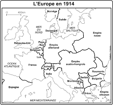 Évaluation en histoire – CM2 La Première Guerre mondiale.