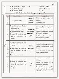 Fiches pédagogiques de français 6ème primaire pdf