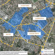 Contrat de Ville du Grand Montauban 2015 – 2020