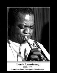 GO DOWN MOSES (1958) Louis Armstrong (USA 1901-1971