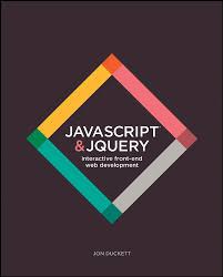 JavaScript and JQuery: Interactive Front-End Web Development by