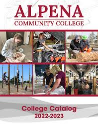 Alpena Community College 2022-2023 Academic Catalog