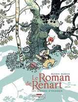 Le Roman de Renart Les jambons dYsengrin Jean-Marc Mathis