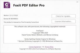 การติดตั้งและ Activate โปรแกรม Foxit PDF Editor Pro 12