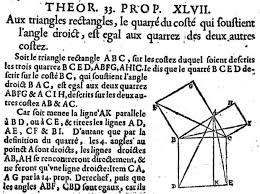Théorème de Pythagore et trigonométrie