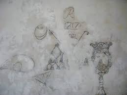 Carte archéologique monumentale et artistique du Hameau de Calas
