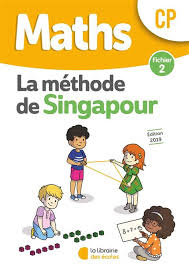 Manuel de mathématiques cm2 méthode de singapour