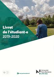 Livret pédagogique SSA Licence dhistoire à distance 2019 2020