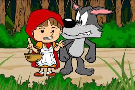 Little Red Riding Hood Short story - LearnEnglish Kids