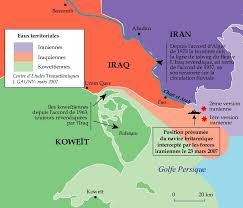 La guerre Iran-Irak