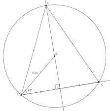 5ème droites remarquables du triangles bis