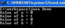 Static class in Java