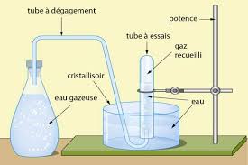 quel gaz est dissous dans une eau gazeuse