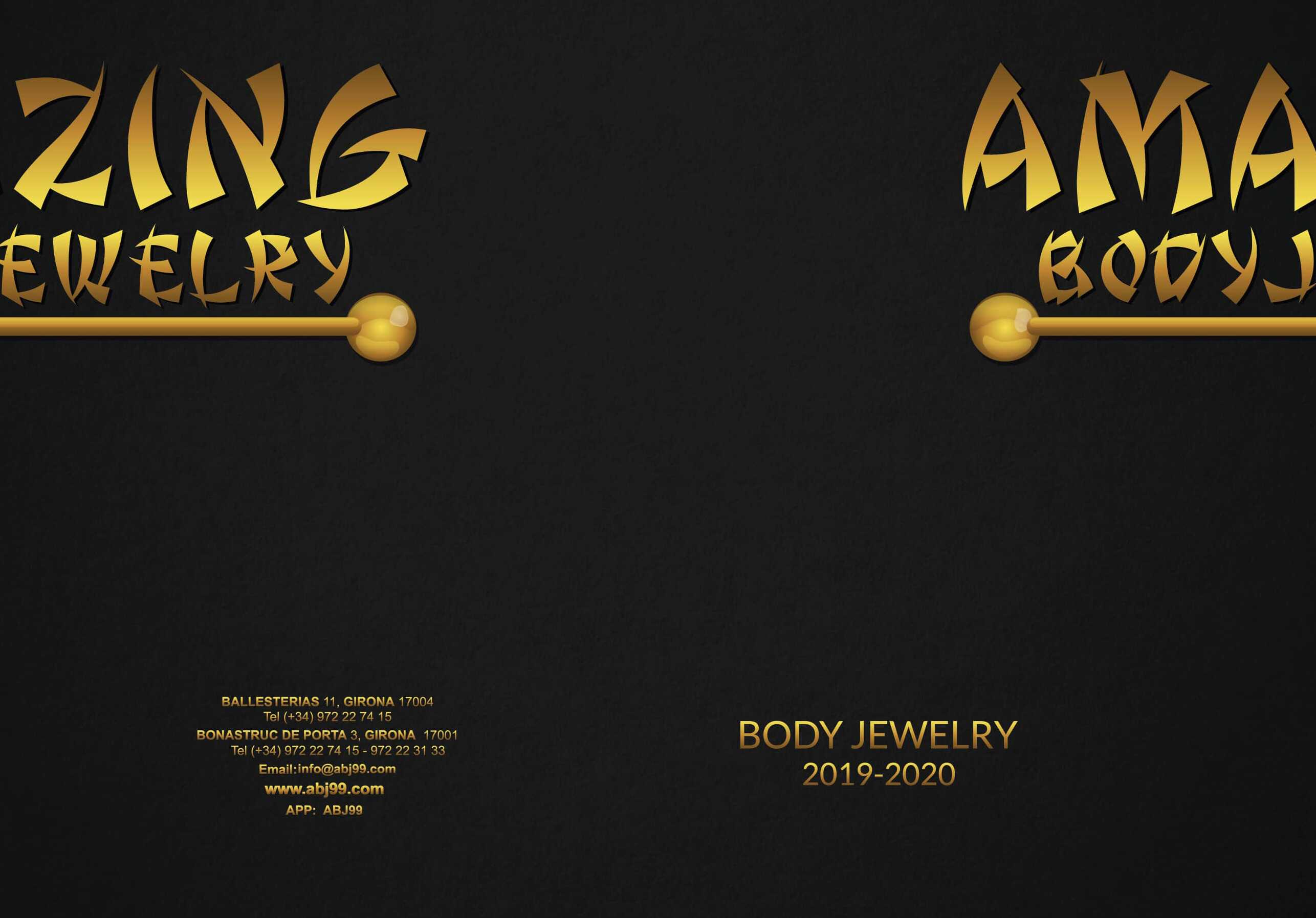 [PDF] Amazing Body Jewelry