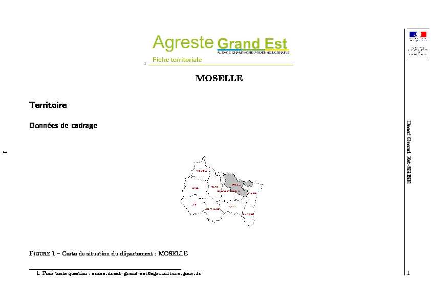[PDF] MOSELLE Territoire - DRAAF Grand Est