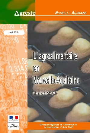 [PDF] L agroalimentaire en Nouvelle-Aquitaine