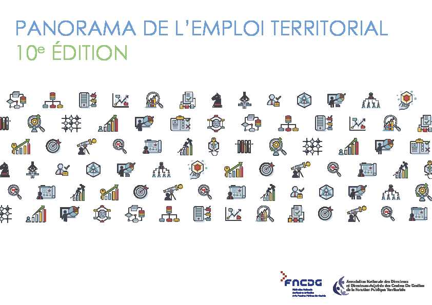 [PDF] Panorama de lemploi territorial - 10e édition - Données sociales