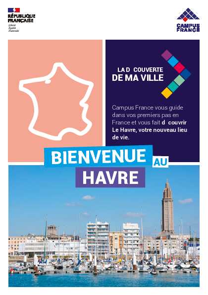 [PDF] Le Havre - Campus France