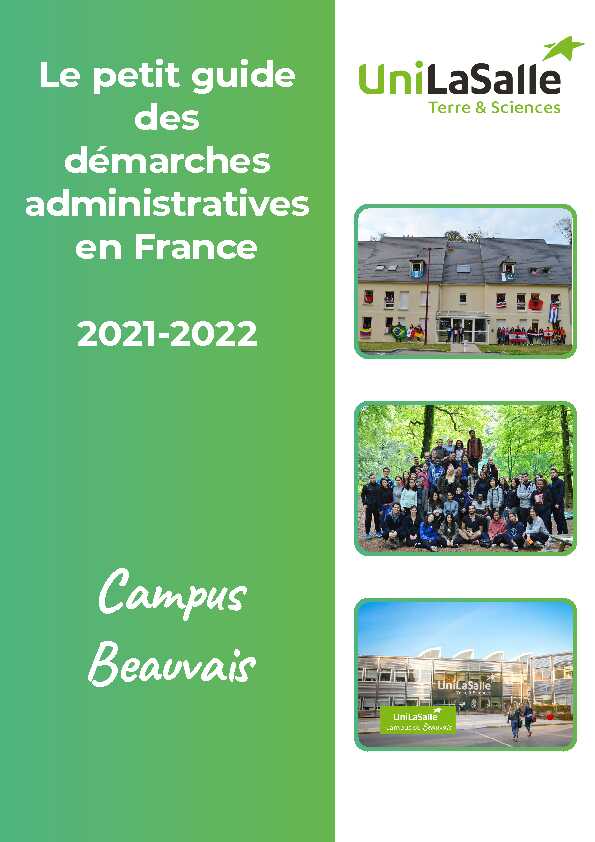 [PDF] Campus Beauvais