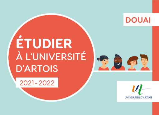 [PDF] ÉTUDIER - Université dArtois