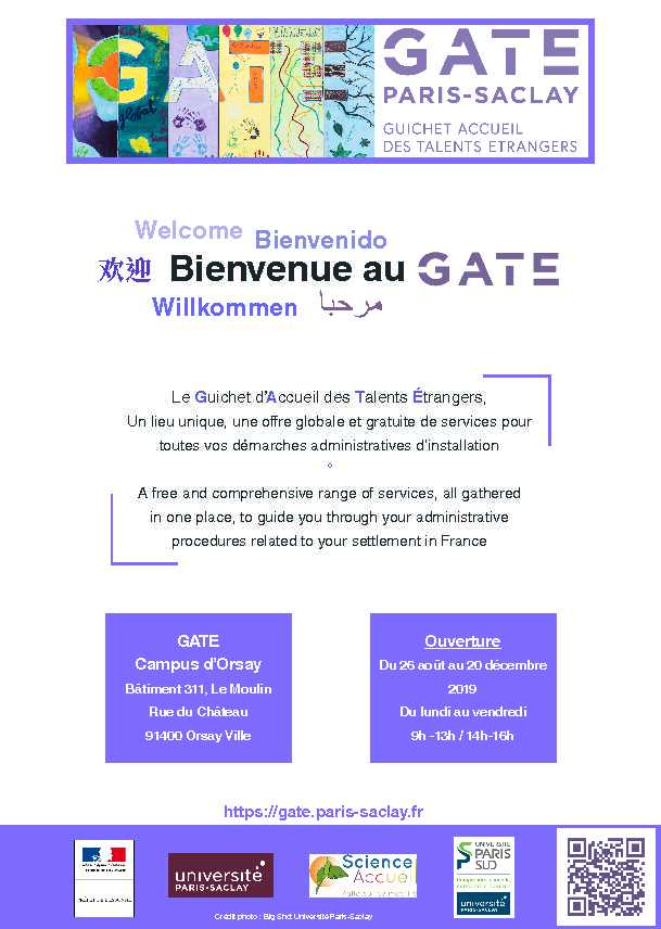 [PDF] FLYER GATE 2019pdf - Préfecture de lEssonne