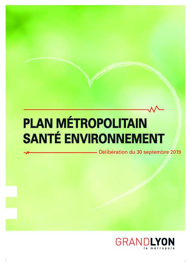 Plan Métropolitain Santé environnement