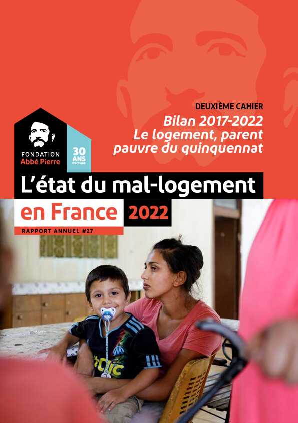 Bilan 2017-2022 Le logement parent pauvre du quinquennat