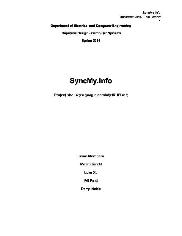SyncMy.Info