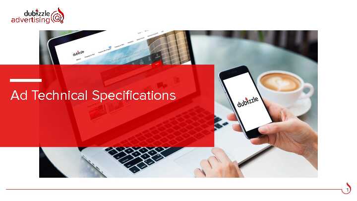 Ad Technical Specifications  dubizzle for business