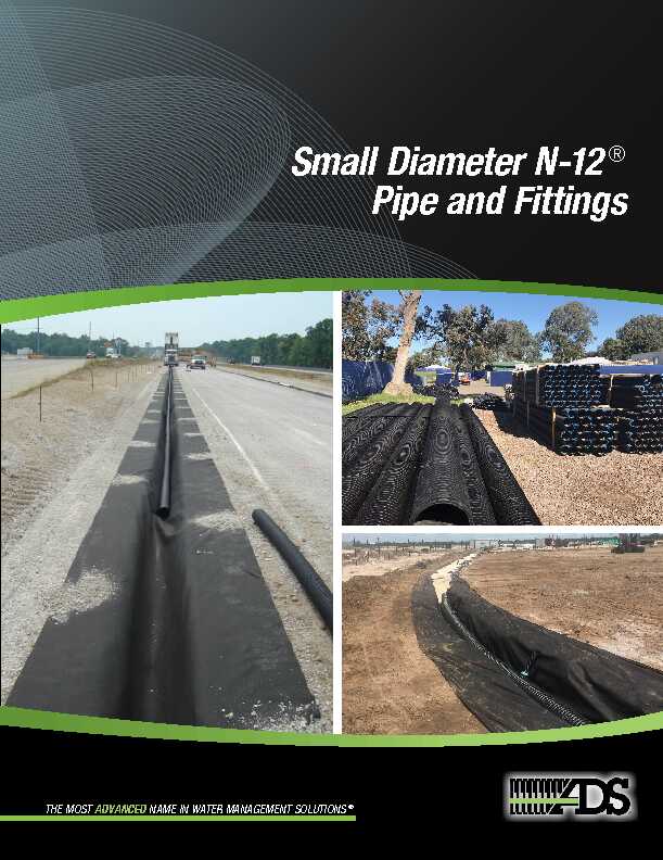 Small Diameter N-12 Pipe and Fittings - Product Data