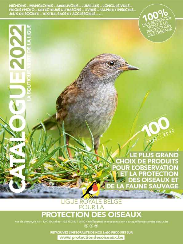 [PDF] Ligue Royale Belge pour la Protection des Oiseaux