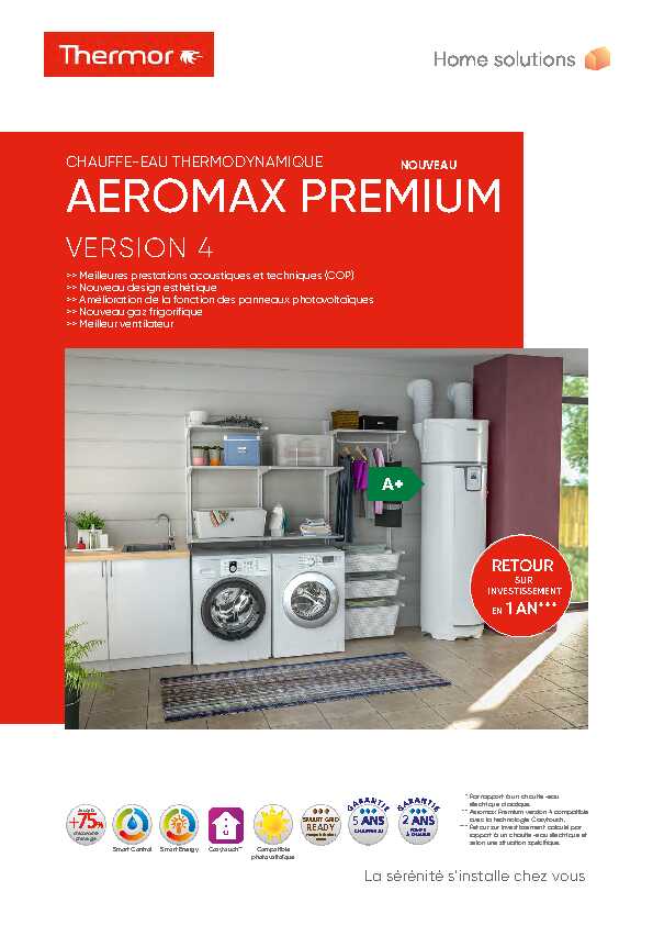 [PDF] Aeromax Premium version 4 - Cebeo e-shop