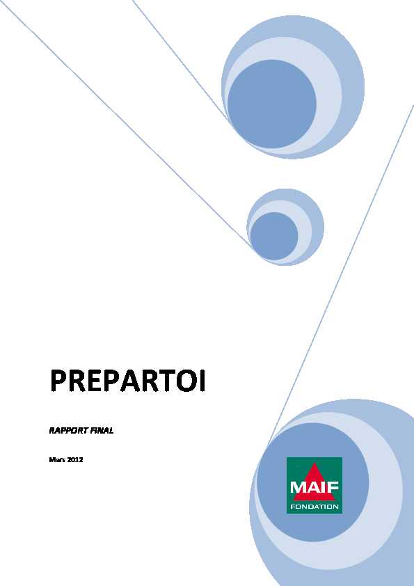 [PDF] PREPARTOI - Fondation MAIF