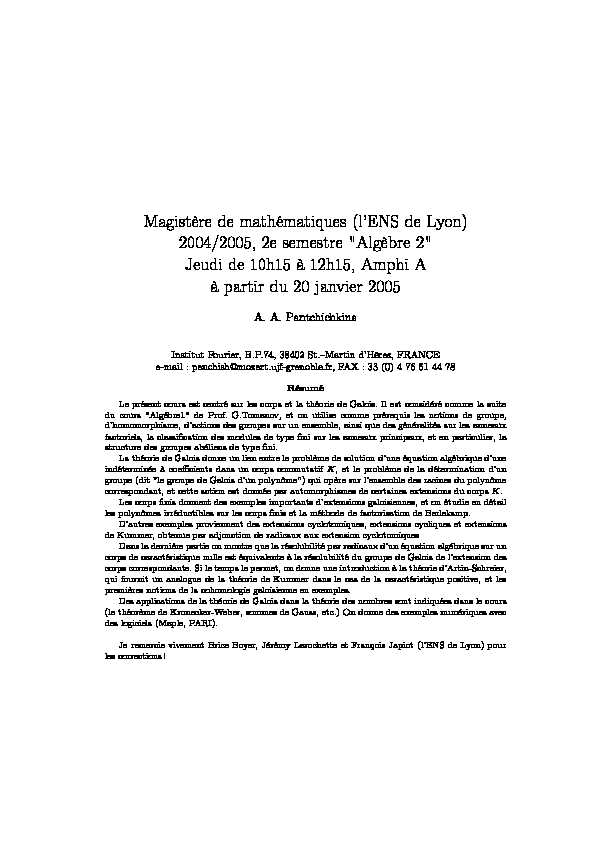 [PDF] 05enslpdf - Institut Fourier